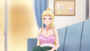 Dosanko Gal wa Namara Menkoi